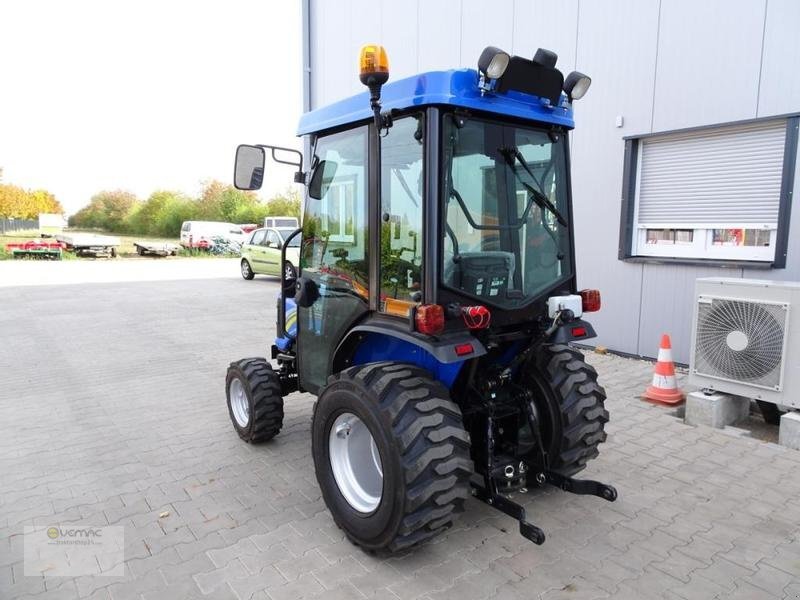 Solis Solis 26 26PS Kabine Traktor Schlepper Allrad Industrie NEU - Мінітрактор: фото 4 Solis Solis 26 26PS Kabine Traktor Schlepper Allrad Industrie NEU - Мінітрактор: фото 4