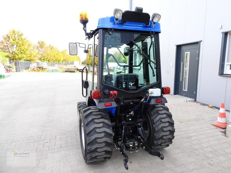 Solis Solis 26 26PS Kabine Traktor Schlepper Allrad Industrie NEU - Мінітрактор: фото 5 Solis Solis 26 26PS Kabine Traktor Schlepper Allrad Industrie NEU - Мінітрактор: фото 5