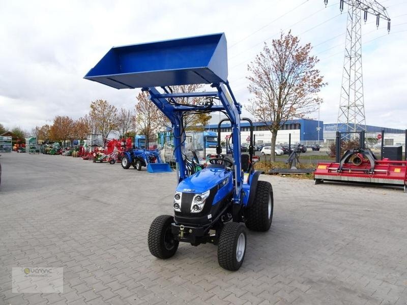 Solis Solis 26 26PS NEU Traktor Schlepper Frontlader Rasenreif NEU - Мінітрактор: фото 5 Solis Solis 26 26PS NEU Traktor Schlepper Frontlader Rasenreif NEU - Мінітрактор: фото 5