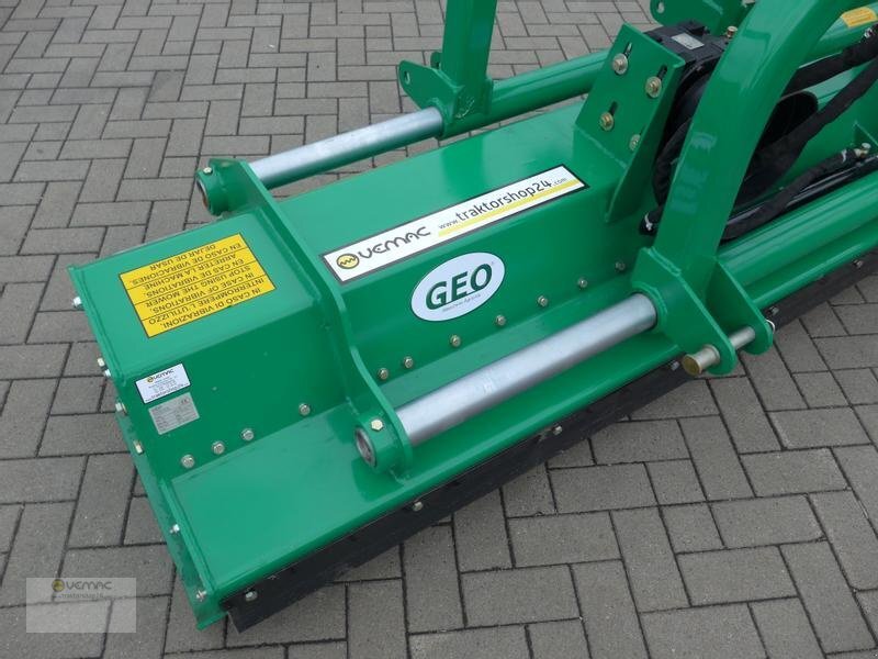 Vemac AG160 Mulcher Schlegelmulcher Front Heck Hammerschlegel NEU - Косарка-подрібнювач: фото 5 Vemac AG160 Mulcher Schlegelmulcher Front Heck Hammerschlegel NEU - Косарка-подрібнювач: фото 5