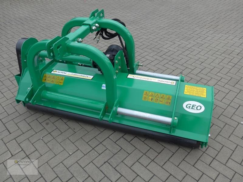 Vemac AG160 Mulcher Schlegelmulcher Front Heck Hammerschlegel NEU - Косарка-подрібнювач: фото 1 Vemac AG160 Mulcher Schlegelmulcher Front Heck Hammerschlegel NEU - Косарка-подрібнювач: фото 1