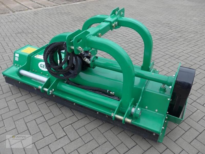 Vemac AG240 Mulcher Schlegelmulcher Front Heck Hammerschlegel NEU - Косарка-подрібнювач: фото 3 Vemac AG240 Mulcher Schlegelmulcher Front Heck Hammerschlegel NEU - Косарка-подрібнювач: фото 3