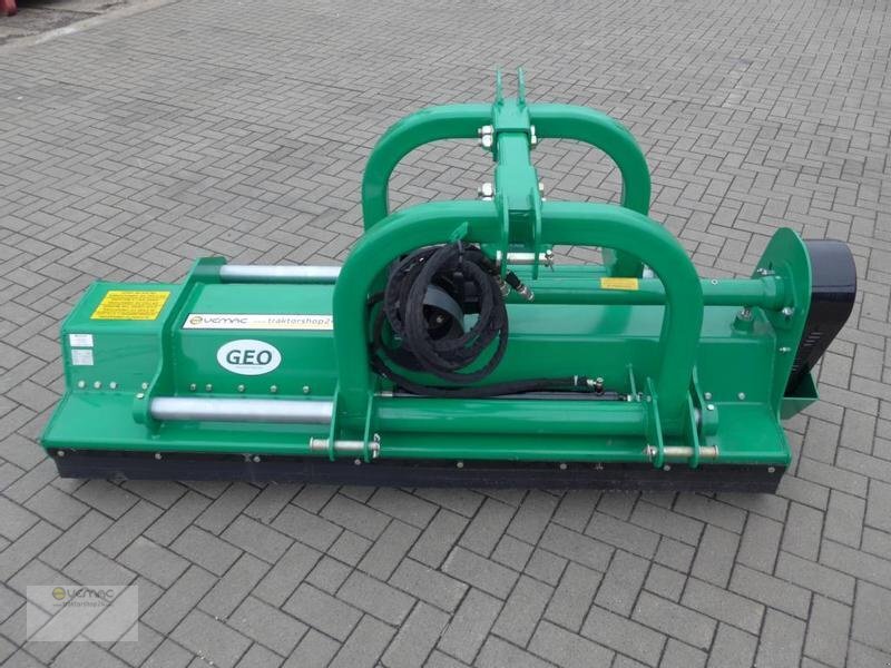 Vemac AG240 Mulcher Schlegelmulcher Front Heck Hammerschlegel NEU - Косарка-подрібнювач: фото 2 Vemac AG240 Mulcher Schlegelmulcher Front Heck Hammerschlegel NEU - Косарка-подрібнювач: фото 2