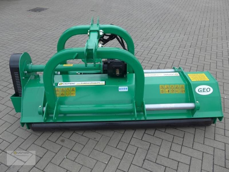 Vemac AG240 Mulcher Schlegelmulcher Front Heck Hammerschlegel NEU - Косарка-подрібнювач: фото 5 Vemac AG240 Mulcher Schlegelmulcher Front Heck Hammerschlegel NEU - Косарка-подрібнювач: фото 5