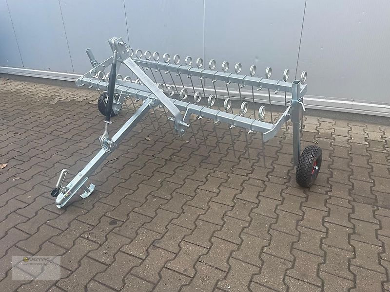 Vemac ATV Striegel 160cm Wiesenstriegel Rasenstriegel Quad PKW Traktor - Пружинна борона: фото 2 Vemac ATV Striegel 160cm Wiesenstriegel Rasenstriegel Quad PKW Traktor - Пружинна борона: фото 2