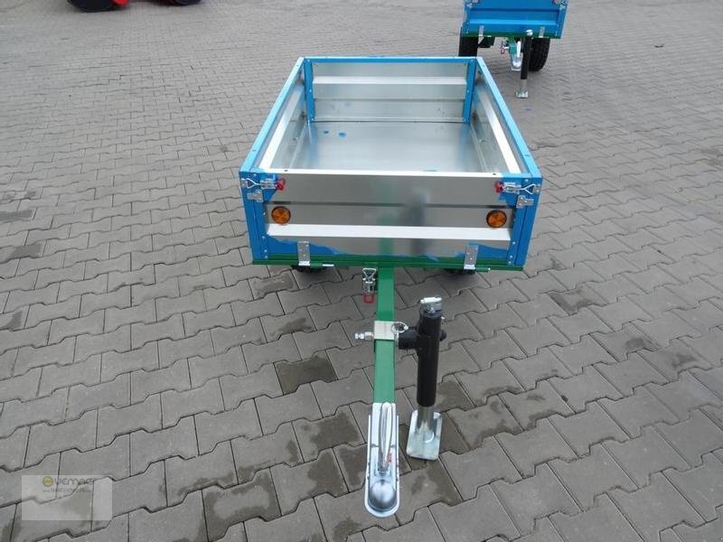 Vemac Anhänger Geo TR350 350kg Kippanhänger Kipper ATV Quad Traktor NEU - Сільськогосподарський причіп самоскид: фото 5 Vemac Anhänger Geo TR350 350kg Kippanhänger Kipper ATV Quad Traktor NEU - Сільськогосподарський причіп самоскид: фото 5