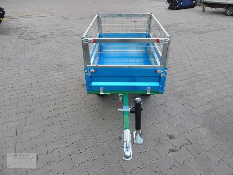 Vemac Anhänger Geo TR400 400kg Kippanhänger Kipper ATV Quad Traktor NEU - Сільськогосподарський причіп самоскид: фото 5 Vemac Anhänger Geo TR400 400kg Kippanhänger Kipper ATV Quad Traktor NEU - Сільськогосподарський причіп самоскид: фото 5