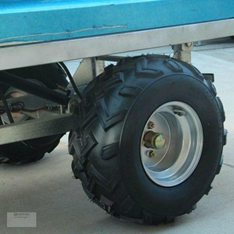 Vemac Anhänger Geo TR600 600kg Kippanhänger Kipper ATV Quad Traktor NEU - Сільськогосподарський причіп самоскид: фото 5 Vemac Anhänger Geo TR600 600kg Kippanhänger Kipper ATV Quad Traktor NEU - Сільськогосподарський причіп самоскид: фото 5