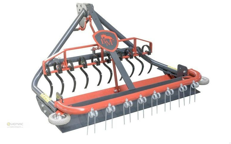 Vemac BMhorse R1 160 200 240 280 cm Reitbahnplaner Reitplatz Planer Bahnplaner NEU - Техніка для обробки ґрунту: фото 1 Vemac BMhorse R1 160 200 240 280 cm Reitbahnplaner Reitplatz Planer Bahnplaner NEU - Техніка для обробки ґрунту: фото 1