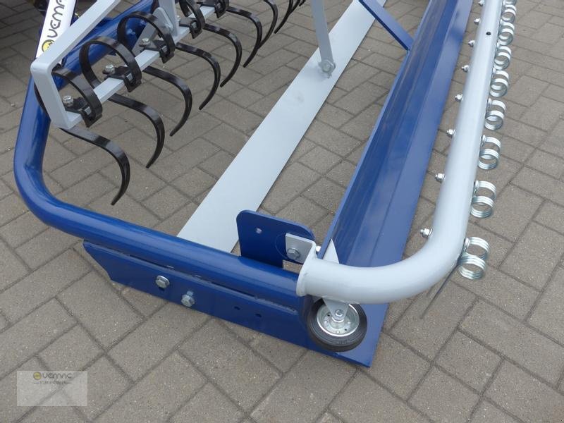 Vemac Bahnplaner Reitbahnplaner Reitplatzplaner Planer NEU 200cm - Техніка для обробки ґрунту: фото 2 Vemac Bahnplaner Reitbahnplaner Reitplatzplaner Planer NEU 200cm - Техніка для обробки ґрунту: фото 2