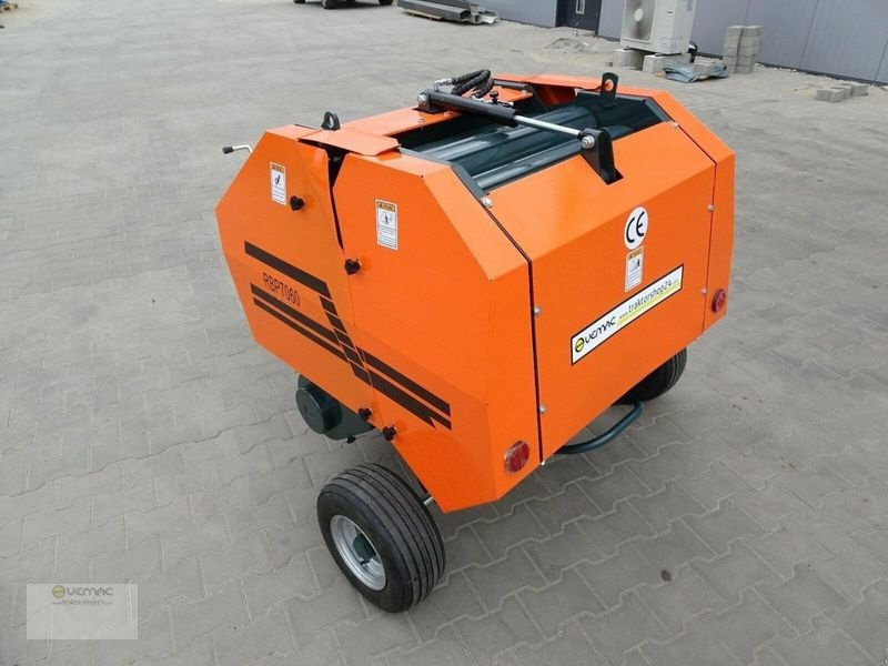 Vemac Ballenpresse RBP7060 Mini 60x70cm Rundballenpresse Heupresse NEU - Прес-підбирач рулонний: фото 1 Vemac Ballenpresse RBP7060 Mini 60x70cm Rundballenpresse Heupresse NEU - Прес-підбирач рулонний: фото 1
