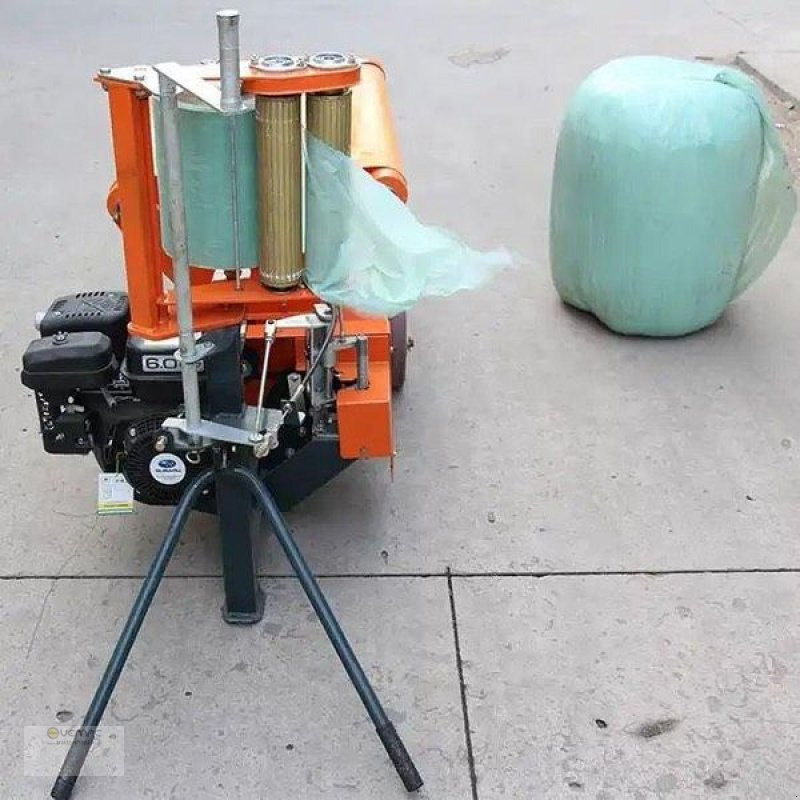 Vemac Ballenwickler MBW7060 Mini Rundballenwickler Wickler Motor NEU - Обмотувальник рулонів: фото 2 Vemac Ballenwickler MBW7060 Mini Rundballenwickler Wickler Motor NEU - Обмотувальник рулонів: фото 2