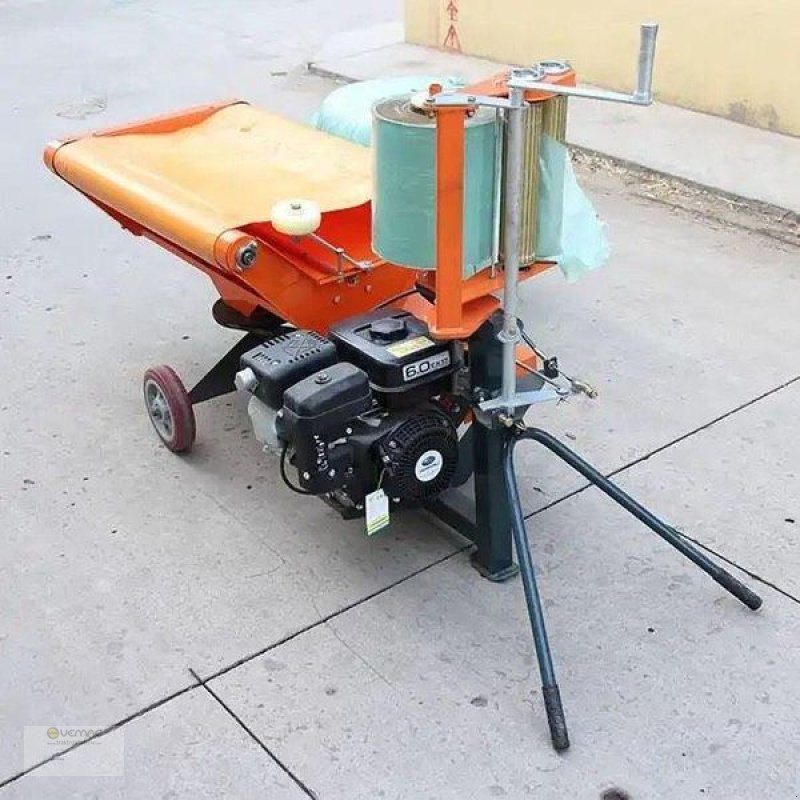 Vemac Ballenwickler MBW7060 Mini Rundballenwickler Wickler Motor NEU - Обмотувальник рулонів: фото 4 Vemac Ballenwickler MBW7060 Mini Rundballenwickler Wickler Motor NEU - Обмотувальник рулонів: фото 4