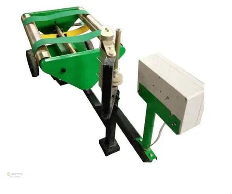 Vemac Ballenwickler MBW7060E Elektromotor Mini Wickler Rundballen NEU - Обмотувальник рулонів: фото 3 Vemac Ballenwickler MBW7060E Elektromotor Mini Wickler Rundballen NEU - Обмотувальник рулонів: фото 3