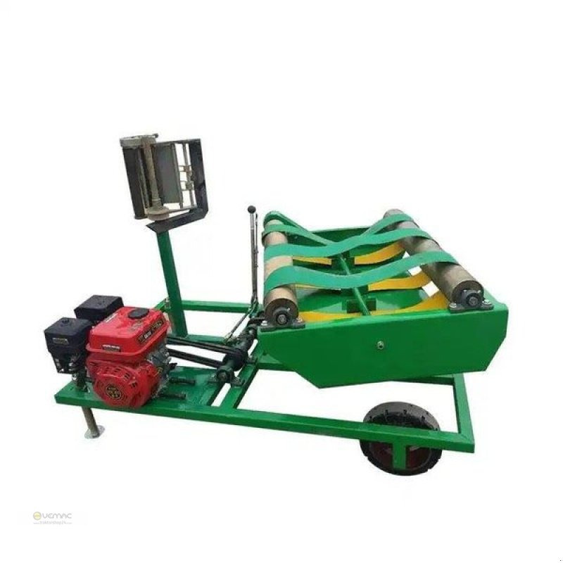 Vemac Ballenwickler MBW7060E Elektromotor Mini Wickler Rundballen NEU - Обмотувальник рулонів: фото 2 Vemac Ballenwickler MBW7060E Elektromotor Mini Wickler Rundballen NEU - Обмотувальник рулонів: фото 2