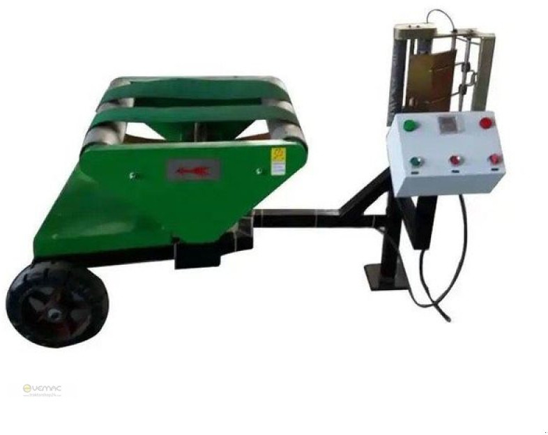 Vemac Ballenwickler MBW7060E Elektromotor Mini Wickler Rundballen NEU - Обмотувальник рулонів: фото 5 Vemac Ballenwickler MBW7060E Elektromotor Mini Wickler Rundballen NEU - Обмотувальник рулонів: фото 5