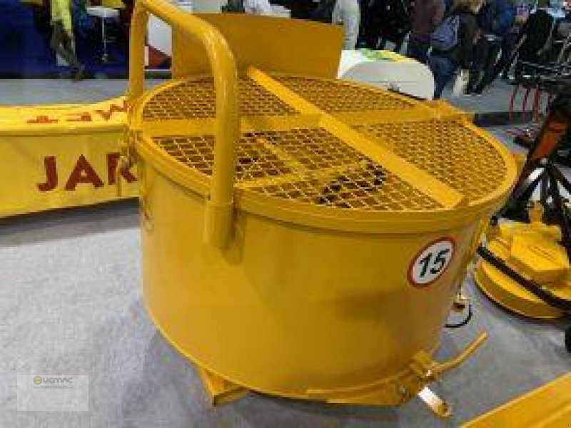 Vemac Betonmischer 800 1200 1800 Liter Futtermischer Mischer Mixer Zwangsmischer NEU - Бетономішалкa: фото 1 Vemac Betonmischer 800 1200 1800 Liter Futtermischer Mischer Mixer Zwangsmischer NEU - Бетономішалкa: фото 1