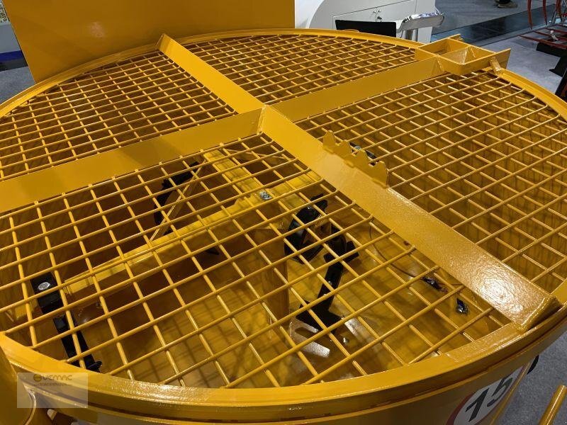 Vemac Betonmischer 800 1200 1800 Liter Futtermischer Mischer Mixer Zwangsmischer NEU - Бетономішалкa: фото 5 Vemac Betonmischer 800 1200 1800 Liter Futtermischer Mischer Mixer Zwangsmischer NEU - Бетономішалкa: фото 5