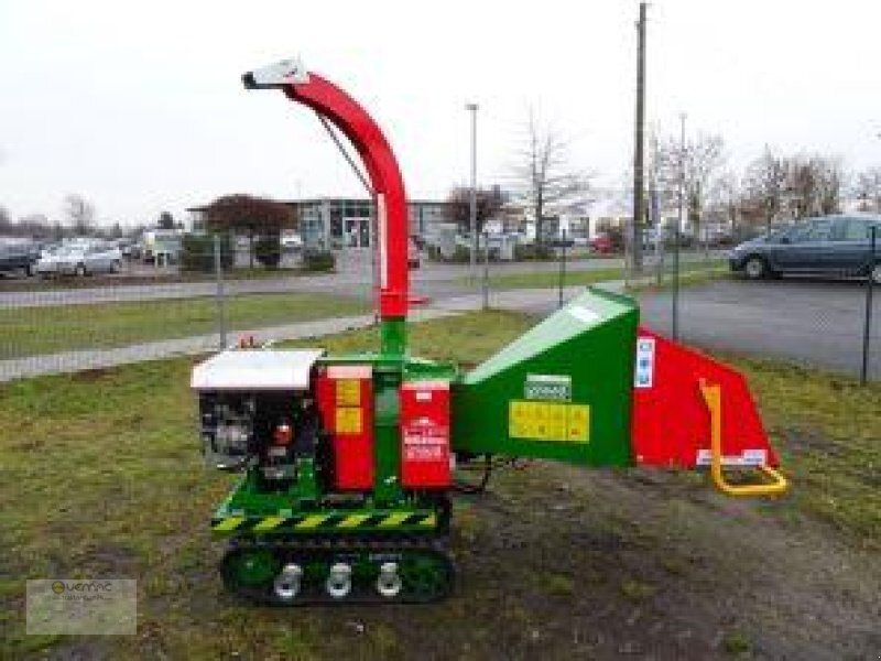 Vemac CIP1200 Holzhäcksler Holzschredder Häcksler KetteNEU - Дробарка для лісництва: фото 2 Vemac CIP1200 Holzhäcksler Holzschredder Häcksler KetteNEU - Дробарка для лісництва: фото 2