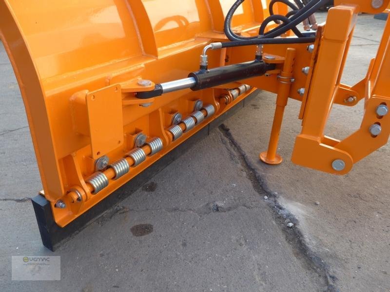 Новий Відвал для снігу Vemac City 150 150cm Schneeschild Schneeschieber Schneepflug NEU: фото 9