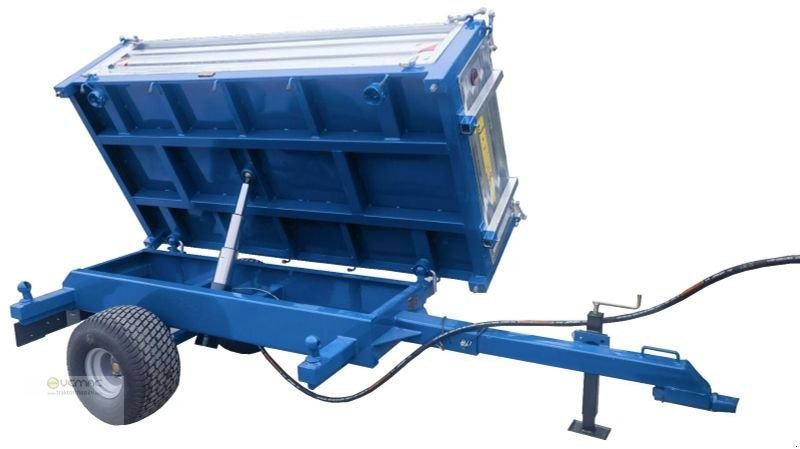 Vemac Dreiseitenkipper 1500kg 1,5t Kipper Anhänger Kippanhänger Traktor - Сільськогосподарський причіп самоскид: фото 3 Vemac Dreiseitenkipper 1500kg 1,5t Kipper Anhänger Kippanhänger Traktor - Сільськогосподарський причіп самоскид: фото 3
