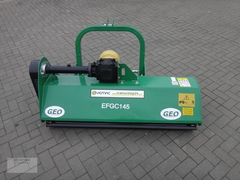 Vemac EFGC185 185cm Mulcher Schlegelmulcher Hammerschlegel NEU - Косарка-подрібнювач: фото 1 Vemac EFGC185 185cm Mulcher Schlegelmulcher Hammerschlegel NEU - Косарка-подрібнювач: фото 1