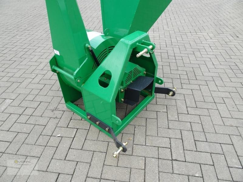 Новий Дробарка для лісництва Vemac Eco20 Holzhäcksler Holzschredder Häcksler Trommelhäcksler: фото 7