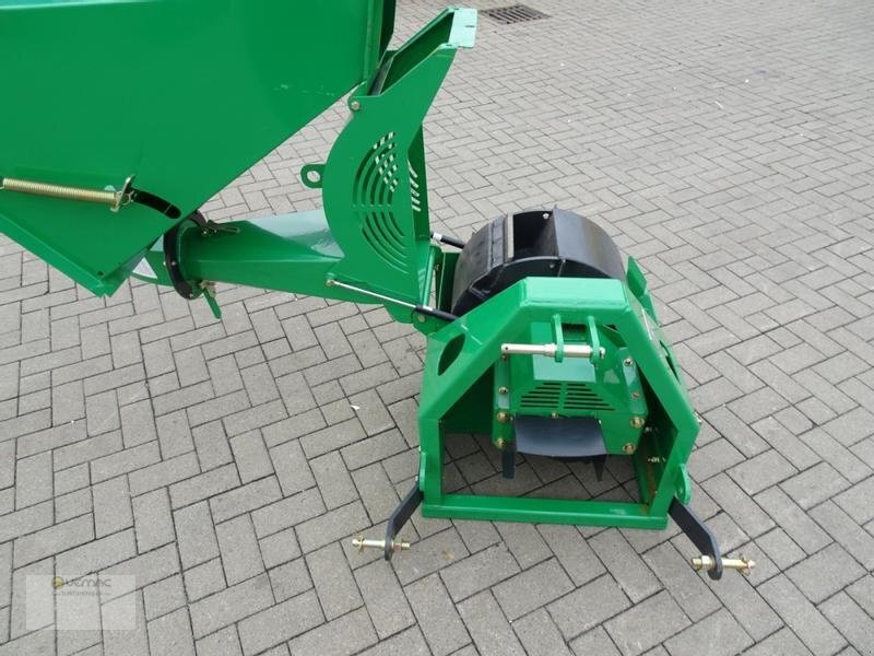 Новий Дробарка для лісництва Vemac Eco20 Holzhäcksler Holzschredder Häcksler Trommelhäcksler: фото 15