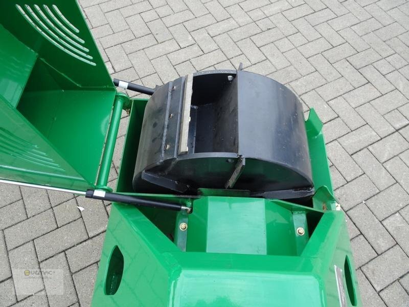 Новий Дробарка для лісництва Vemac Eco20 Holzhäcksler Holzschredder Häcksler Trommelhäcksler: фото 11