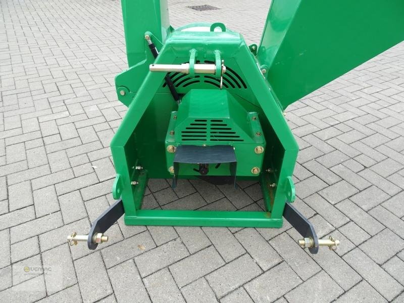 Новий Дробарка для лісництва Vemac Eco20 Holzhäcksler Holzschredder Häcksler Trommelhäcksler: фото 8