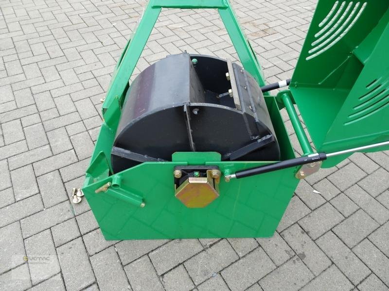Новий Дробарка для лісництва Vemac Eco20 Holzhäcksler Holzschredder Häcksler Trommelhäcksler: фото 12
