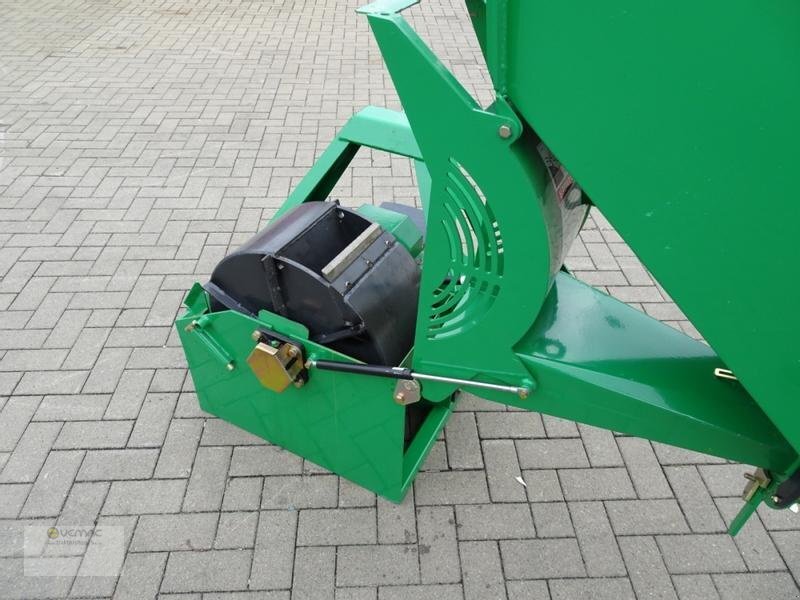 Новий Дробарка для лісництва Vemac Eco20 Holzhäcksler Holzschredder Häcksler Trommelhäcksler: фото 13