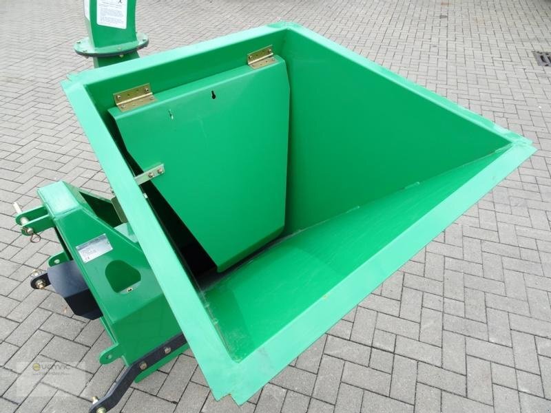 Новий Дробарка для лісництва Vemac Eco20 Holzhäcksler Holzschredder Häcksler Trommelhäcksler: фото 9