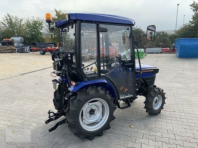 Vemac Farmtrac 26 Kabine Traktor Schlepper Allrad Mitsubishi Motor NEU - Трактор: фото 4 Vemac Farmtrac 26 Kabine Traktor Schlepper Allrad Mitsubishi Motor NEU - Трактор: фото 4