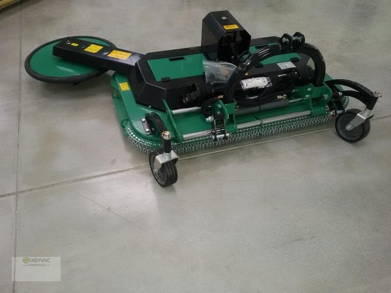 Vemac GB150H Sichelmähwerk Mähwerk Zaunmähwerk 150cm Hydraulik NEU - Косарка: фото 2 Vemac GB150H Sichelmähwerk Mähwerk Zaunmähwerk 150cm Hydraulik NEU - Косарка: фото 2