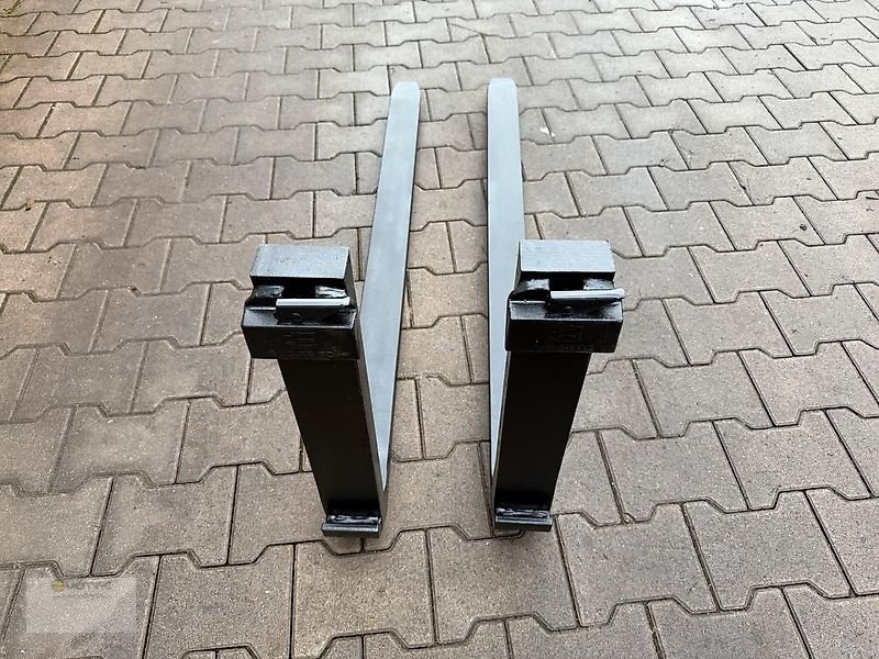 Vemac Gabelzinken Zinken 1200mm 2000kg 2to Palettengabel Frontlader NEU - Фронтальний навантажувач для трактора: фото 3 Vemac Gabelzinken Zinken 1200mm 2000kg 2to Palettengabel Frontlader NEU - Фронтальний навантажувач для трактора: фото 3