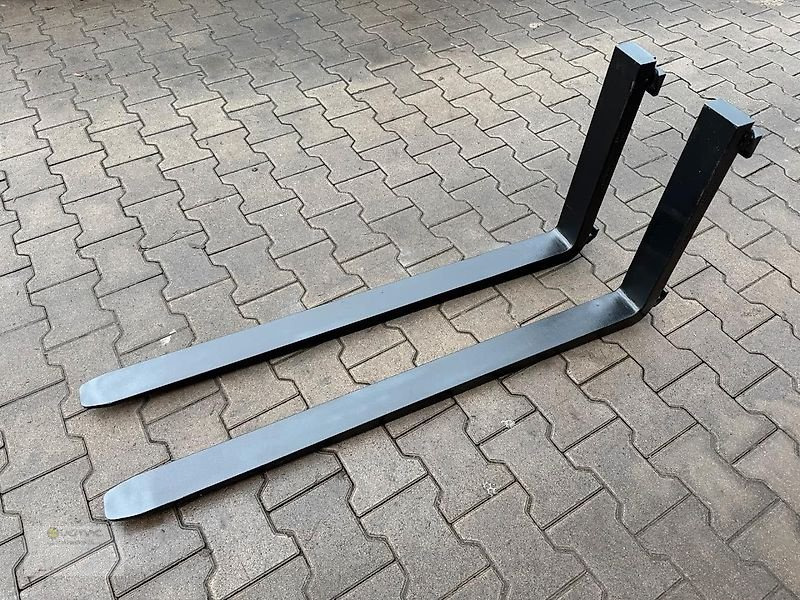 Vemac Gabelzinken Zinken 1200mm 2000kg 2to Palettengabel Frontlader NEU - Фронтальний навантажувач для трактора: фото 1 Vemac Gabelzinken Zinken 1200mm 2000kg 2to Palettengabel Frontlader NEU - Фронтальний навантажувач для трактора: фото 1