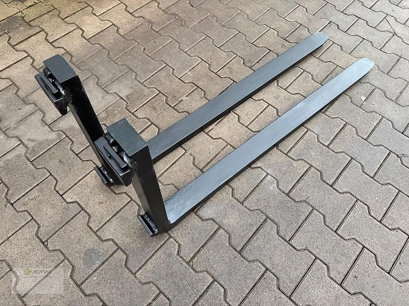 Vemac Gabelzinken Zinken 1200mm 2000kg 2to Palettengabel Frontlader NEU - Фронтальний навантажувач для трактора: фото 4 Vemac Gabelzinken Zinken 1200mm 2000kg 2to Palettengabel Frontlader NEU - Фронтальний навантажувач для трактора: фото 4