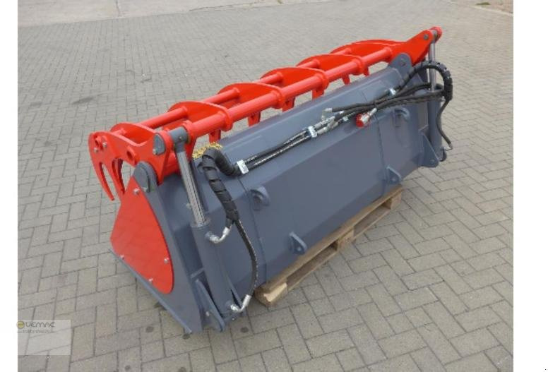 Vemac Greifschaufel Silageschaufel Holzgreifer Forstzange 200cm NEU - Техніка для силосу: фото 5 Vemac Greifschaufel Silageschaufel Holzgreifer Forstzange 200cm NEU - Техніка для силосу: фото 5
