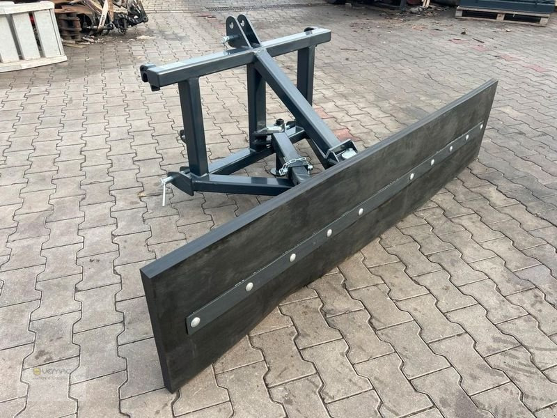 Vemac Gummischieber 150 170 200 220 240 260 300 cm verstellbar Euro Futterschieber Gülleschieber - Відвал в категорії Сільськогосподарська техніка: фото 3 Vemac Gummischieber 150 170 200 220 240 260 300 cm verstellbar Euro Futterschieber Gülleschieber - Відвал в категорії Сільськогосподарська техніка: фото 3