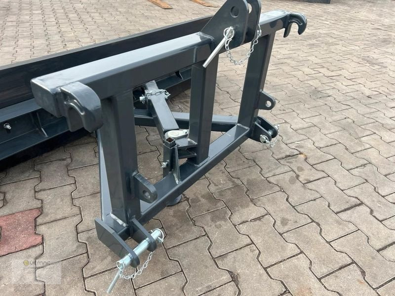 Vemac Gummischieber 150 170 200 220 240 260 300 cm verstellbar Euro Futterschieber Gülleschieber - Відвал в категорії Сільськогосподарська техніка: фото 4 Vemac Gummischieber 150 170 200 220 240 260 300 cm verstellbar Euro Futterschieber Gülleschieber - Відвал в категорії Сільськогосподарська техніка: фото 4