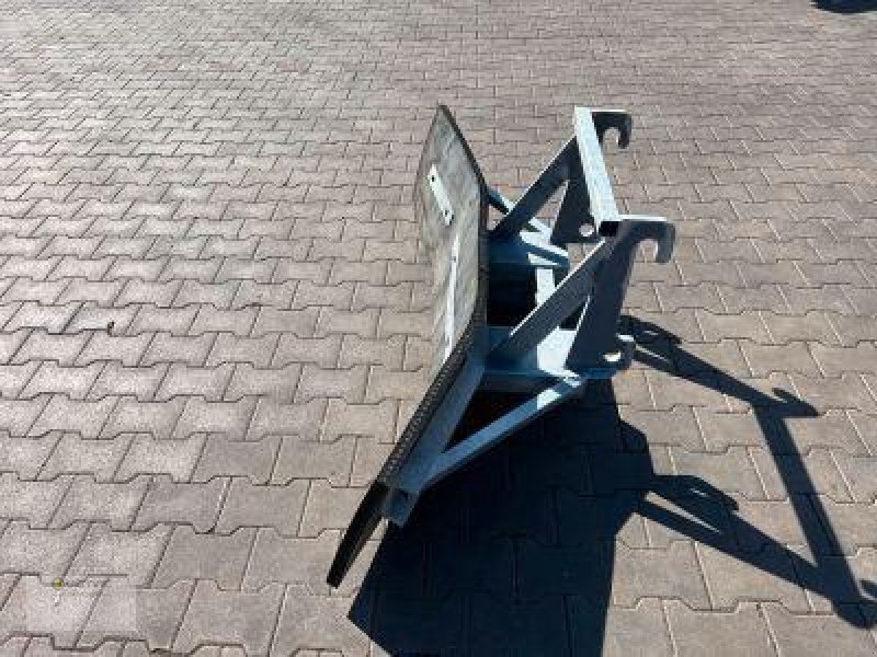 Vemac Gummischieber 170 Weidemann Kramer Wacker Hoflader Futterschieber - Відвал в категорії Сільськогосподарська техніка: фото 2 Vemac Gummischieber 170 Weidemann Kramer Wacker Hoflader Futterschieber - Відвал в категорії Сільськогосподарська техніка: фото 2