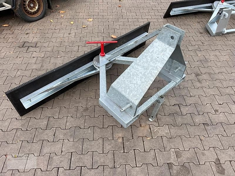 Vemac Gummischieber 170cm verstellbar Gülleschieber Stapler Traktor NEU - Відвал: фото 5 Vemac Gummischieber 170cm verstellbar Gülleschieber Stapler Traktor NEU - Відвал: фото 5