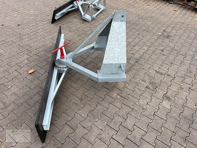 Vemac Gummischieber 200cm verstellbar Gülleschieber Stapler Traktor NEU - Відвал: фото 3 Vemac Gummischieber 200cm verstellbar Gülleschieber Stapler Traktor NEU - Відвал: фото 3