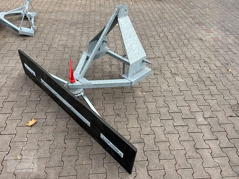 Vemac Gummischieber 200cm verstellbar Gülleschieber Stapler Traktor NEU - Відвал: фото 4 Vemac Gummischieber 200cm verstellbar Gülleschieber Stapler Traktor NEU - Відвал: фото 4