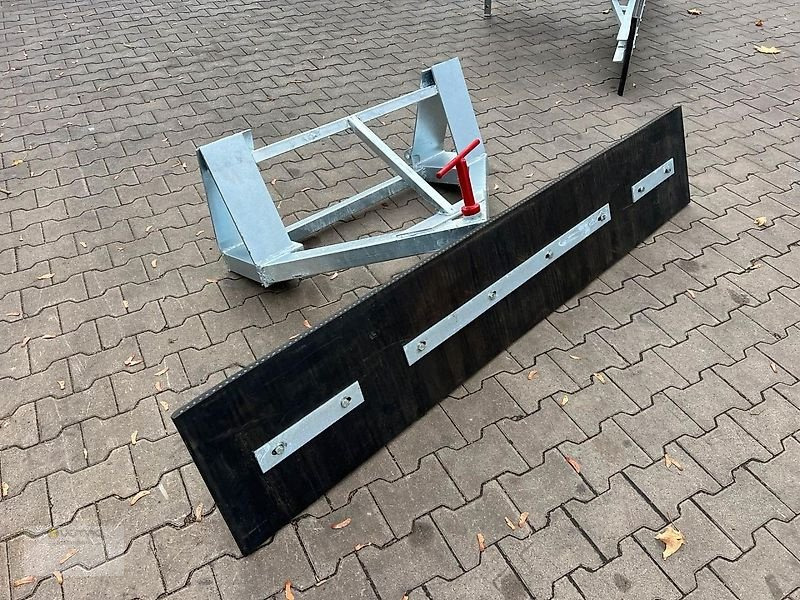 Vemac Gummischieber 260 Verstellbar EURO Gülleschieber Mistschieber NEU - Відвал в категорії Сільськогосподарська техніка: фото 3 Vemac Gummischieber 260 Verstellbar EURO Gülleschieber Mistschieber NEU - Відвал в категорії Сільськогосподарська техніка: фото 3