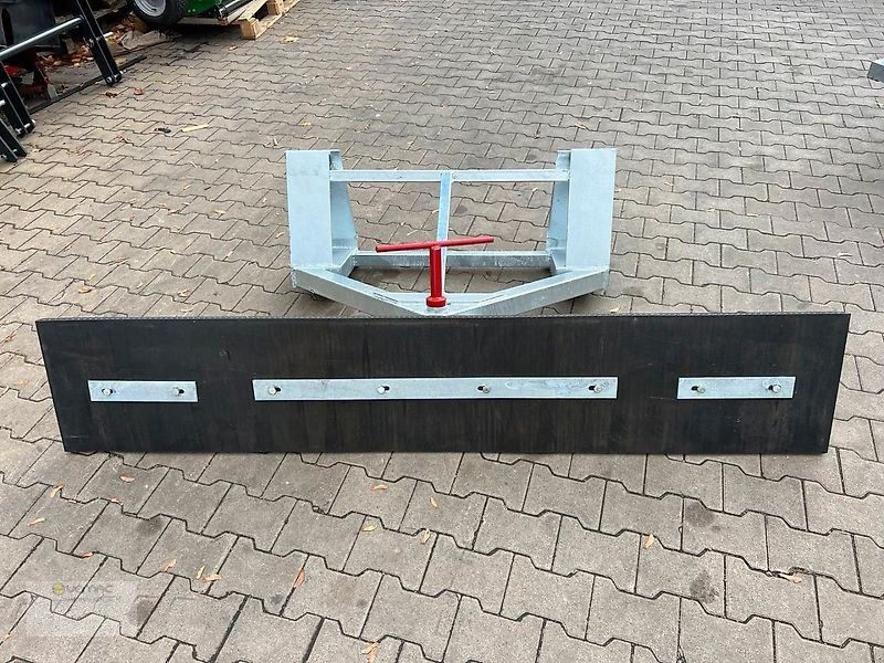 Vemac Gummischieber 260 Verstellbar EURO Gülleschieber Mistschieber NEU - Відвал в категорії Сільськогосподарська техніка: фото 2 Vemac Gummischieber 260 Verstellbar EURO Gülleschieber Mistschieber NEU - Відвал в категорії Сільськогосподарська техніка: фото 2