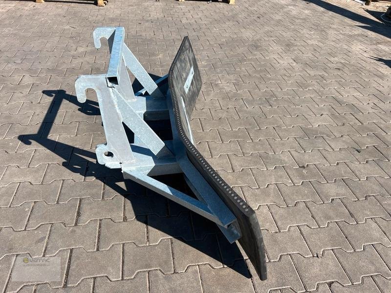 Vemac Gummischieber 260 Weidemann Kramer Wacker Hoflader Futterschieber - Відвал в категорії Сільськогосподарська техніка: фото 5 Vemac Gummischieber 260 Weidemann Kramer Wacker Hoflader Futterschieber - Відвал в категорії Сільськогосподарська техніка: фото 5