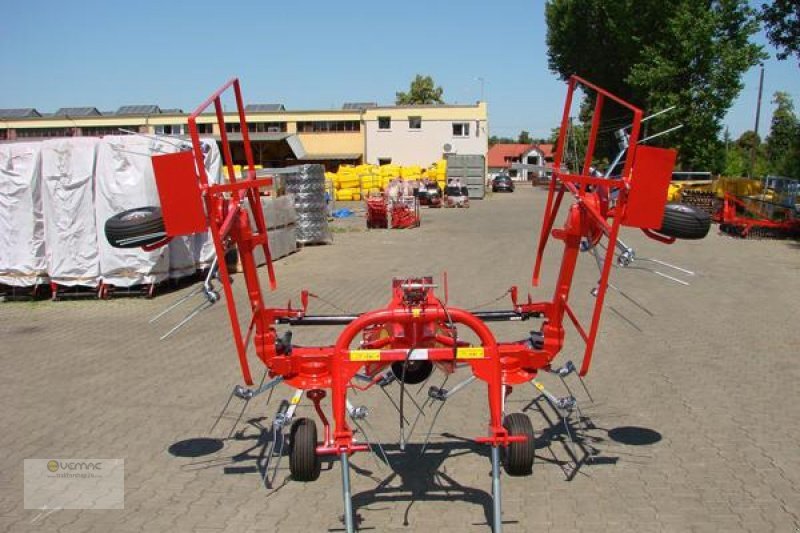 Vemac Heuwender Kreiselwender Kreiselheuwender Neu 5,2m - Сіноворушилка: фото 5 Vemac Heuwender Kreiselwender Kreiselheuwender Neu 5,2m - Сіноворушилка: фото 5
