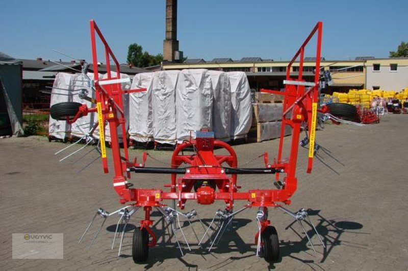 Vemac Heuwender Kreiselwender Kreiselheuwender Neu 5,2m - Сіноворушилка: фото 4 Vemac Heuwender Kreiselwender Kreiselheuwender Neu 5,2m - Сіноворушилка: фото 4